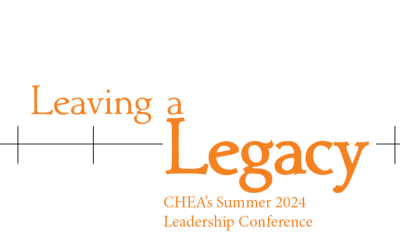 CHEA’s Summer 2024 Leadership Conference